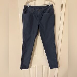 Men’s Lululemon ABC Slim Fit 5 Pocket Pant Utilitech 32x32